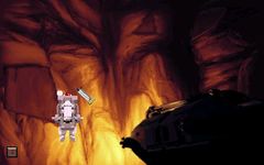 une photo d'Ã©cran de The Dig sur PC